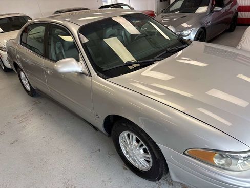 Used 2005 Buick Le Sabre Limited FWD image 3