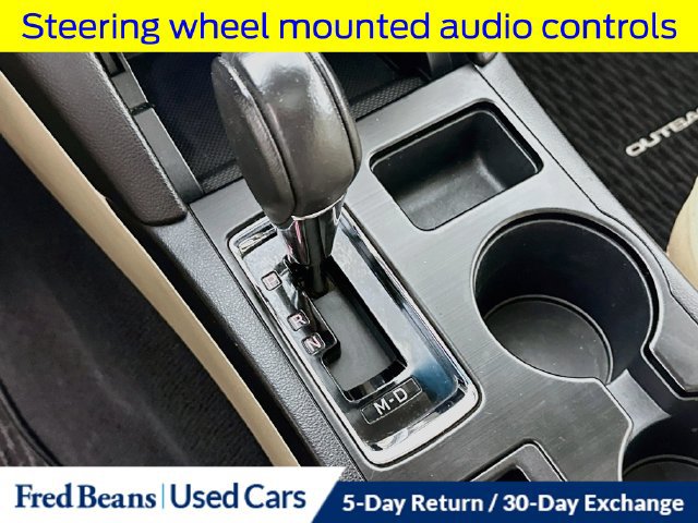 Used 2018 Subaru Outback 2.5i Limited AWD/4WD image 22
