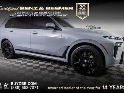 Used 2024 BMW X7 xDrive40i w/ M Sport Package