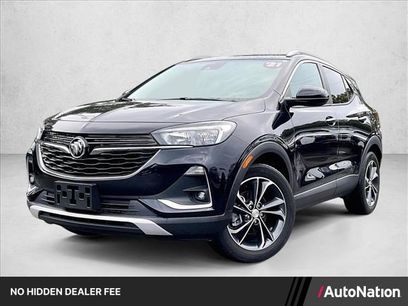 Certified 2021 Buick Encore GX Select