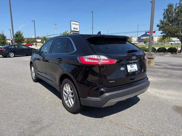 Used 2024 Ford Edge SEL AWD/4WD image 40
