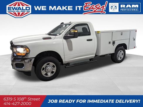New 2023 RAM 2500 Tradesman image 16