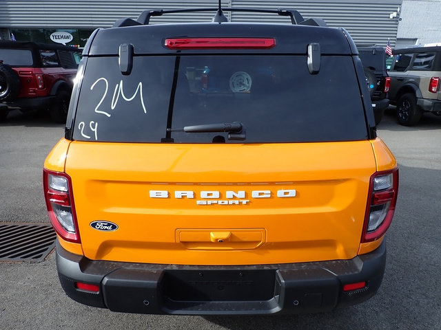 New 2026 Ford Bronco Sport Outer Banks AWD/4WD image 5