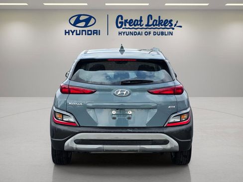 Used 2022 Hyundai Kona SE AWD/4WD image 4