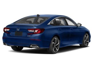 Used 2021 Honda Accord Sport Special Edition video 2
