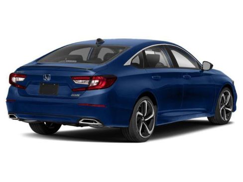Used 2021 Honda Accord Sport Special Edition image 2