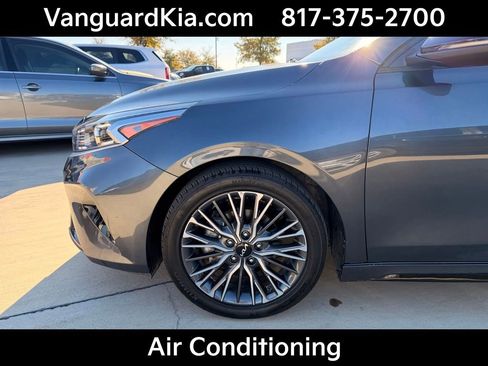 Certified 2023 Kia Forte GT-Line w/ GT-Line Premium Package image 8
