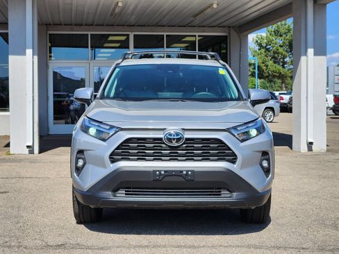 Used 2024 Toyota RAV4 XLE Premium w/ Weather Package AWD/4WD image 5