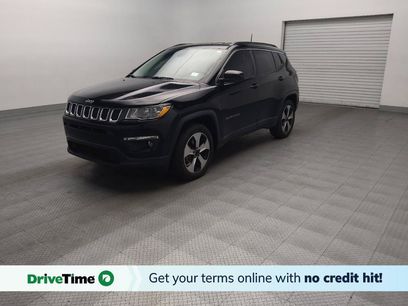 Used 2017 Jeep Compass Latitude