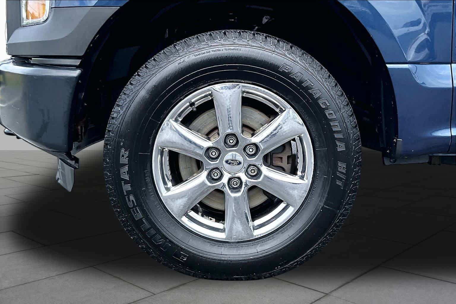 Used 2015 Ford F150 XL w/ XL Power Equipment Group AWD/4WD image 10