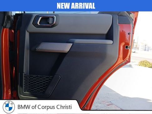 Used 2022 Ford Bronco Big Bend image 10