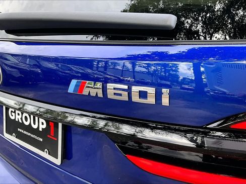 New 2027 BMW X7 M60i AWD/4WD image 15