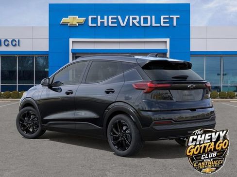 New 2027 Chevrolet Bolt RS w/ Technology Package FWD image 3