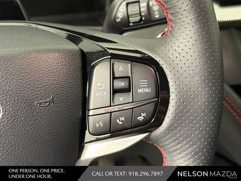 Used 2025 Ford Explorer ST-Line w/ Premium Package RWD image 22