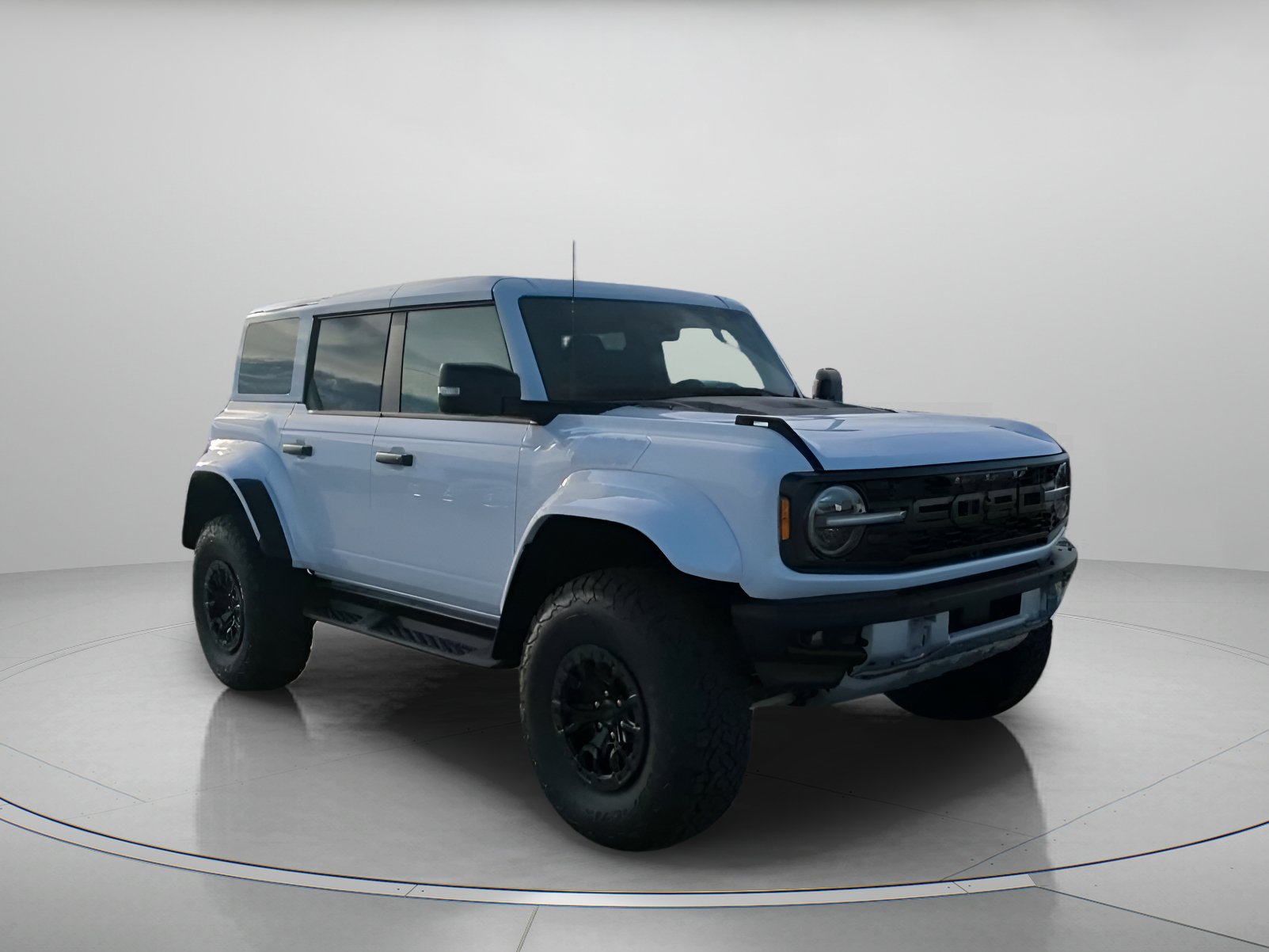 New 2026 Ford Bronco Raptor w/ Interior Carbon Fiber Pack AWD/4WD image 2