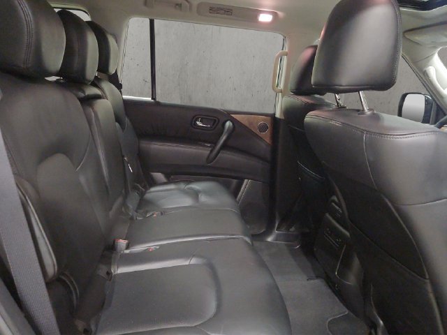 Used 2024 Nissan Armada SL w/ Cargo Package AWD/4WD image 21