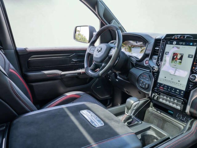 Used 2022 RAM 1500 TRX w/ TRX Level 2 Equipment Group AWD/4WD image 22