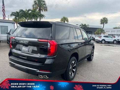 New 2026 GMC Yukon AT4 w/ AT4 Premium Package AWD/4WD image 5