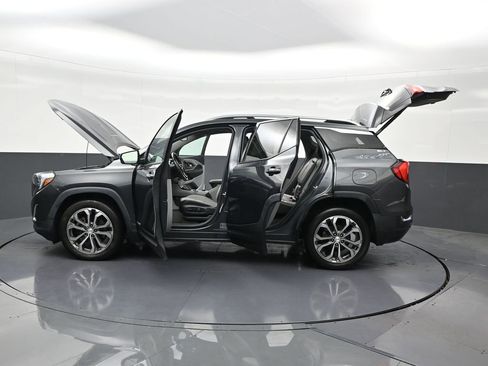 Used 2019 GMC Terrain SLT w/ Preferred Package image 32