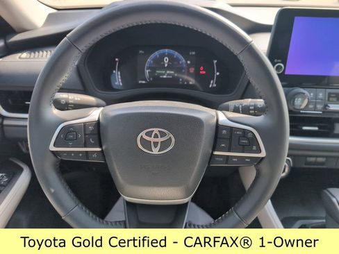 Certified 2024 Toyota Grand Highlander XLE image 17