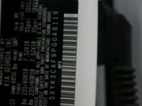 Used 2023 Kia Sportage EX image 94