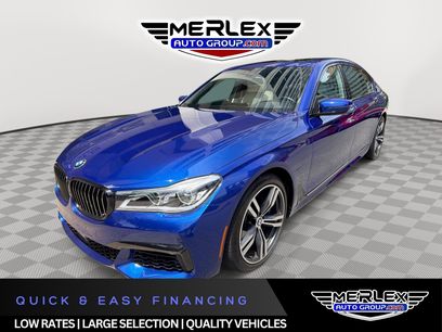 Used 2018 BMW 750i