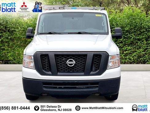 Used 2018 Nissan NV 1500 SV w/ Navigation Package image 3