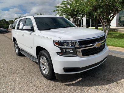 Used 2019 Chevrolet Tahoe LT