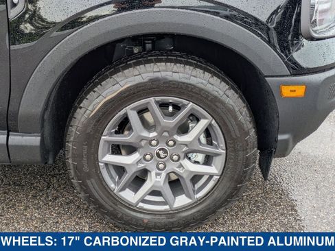 New 2025 Ford Bronco Sport Big Bend AWD/4WD image 12