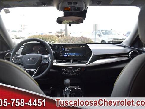 New 2026 Chevrolet Trax ACTIV w/ Sunroof Package image 3