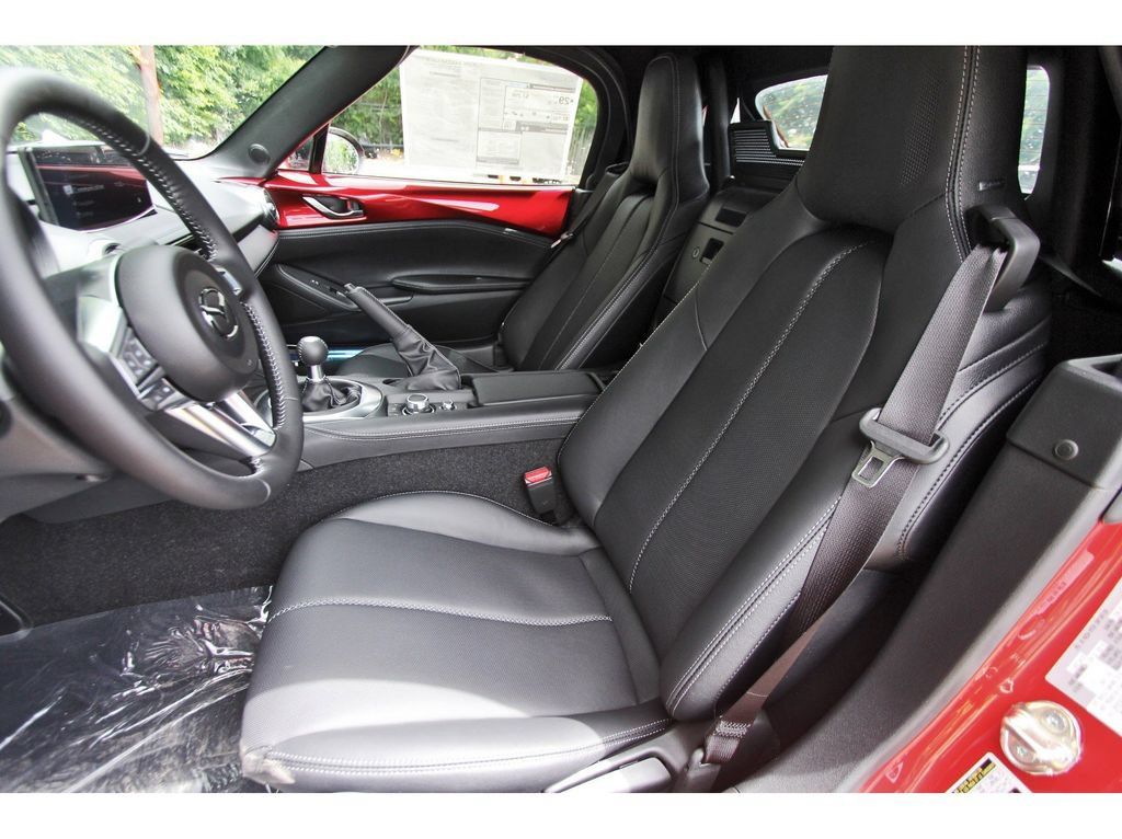 New 2026 MAZDA MX-5 Miata Grand Touring RWD image 7