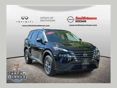Used 2025 Nissan Rogue S