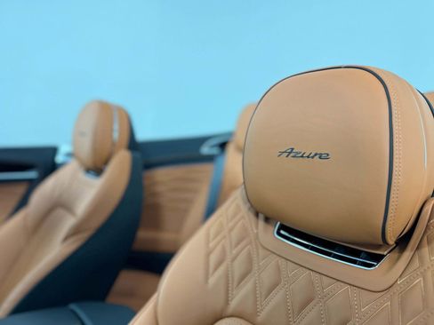Used 2024 Bentley Continental GT Azure image 20