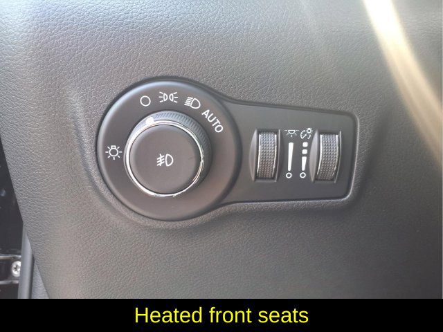 New 2026 Jeep Compass Latitude AWD/4WD image 23