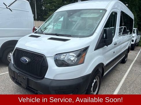 Used 2024 Ford Transit 350 XL RWD image 3