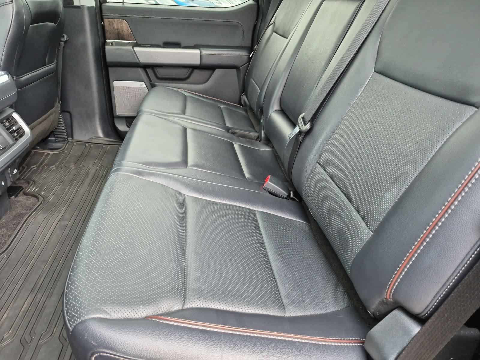 Used 2021 Ford F150 Lariat w/ Equipment Group 502A High AWD/4WD image 20