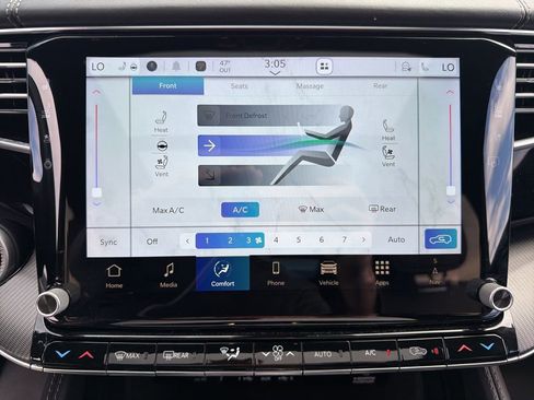 Used 2024 Jeep Grand Wagoneer Series II w/ Quick Order Packagew 28T image 52