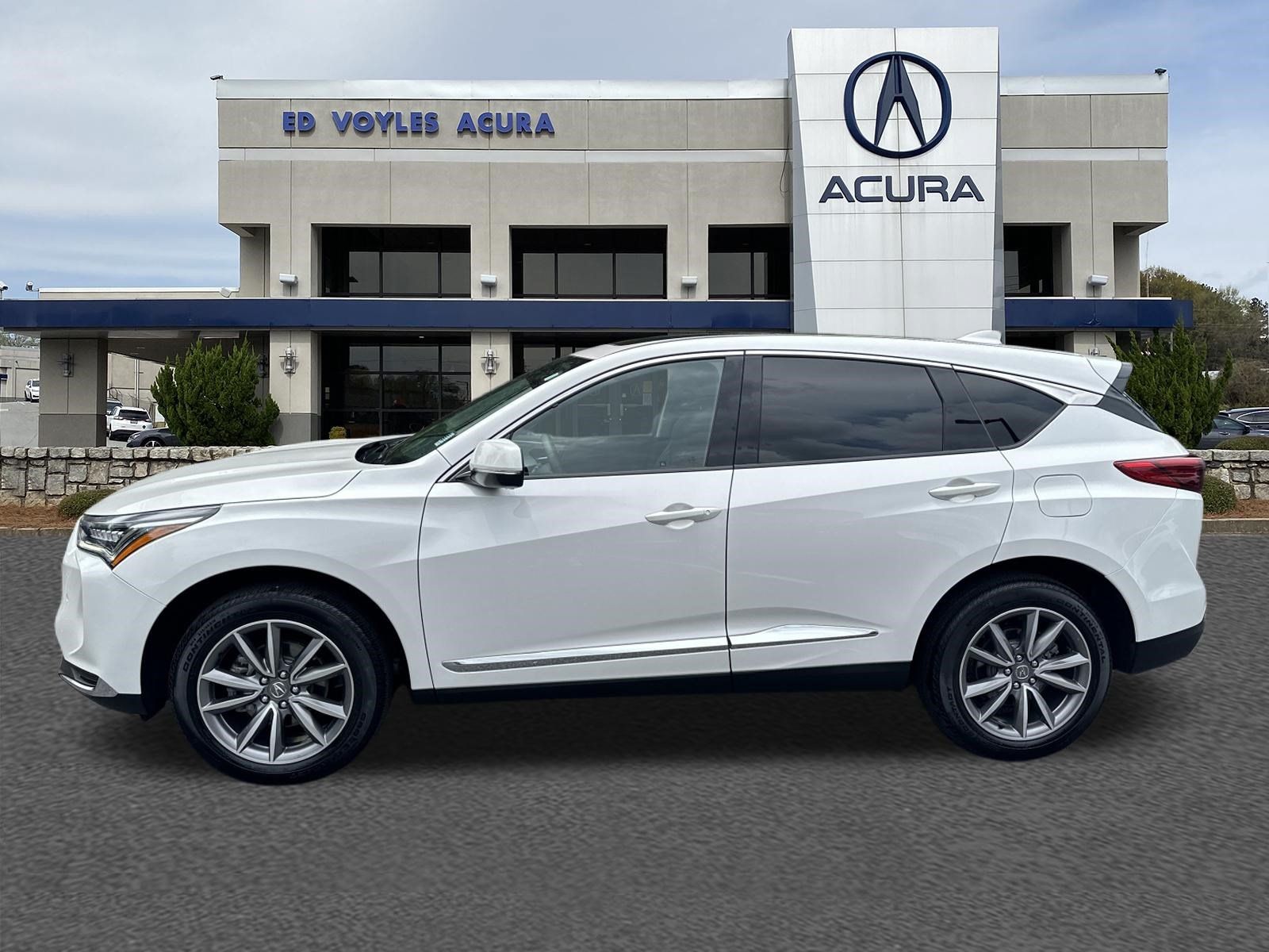 Certified 2023 Acura RDX w/ Technology Package FWD image 8