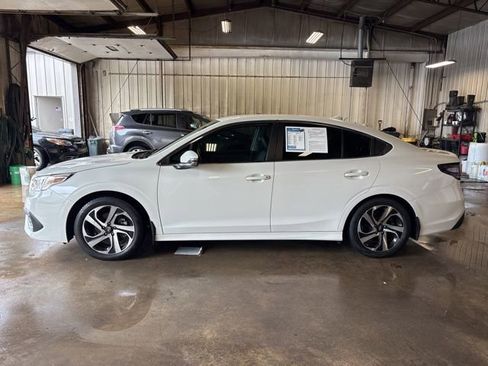 Used 2020 Subaru Legacy Limited w/ Popular Package #2 AWD/4WD image 4