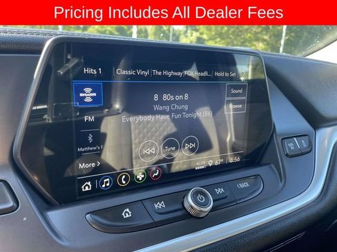 Used 2021 Chevrolet Blazer LT FWD image 34