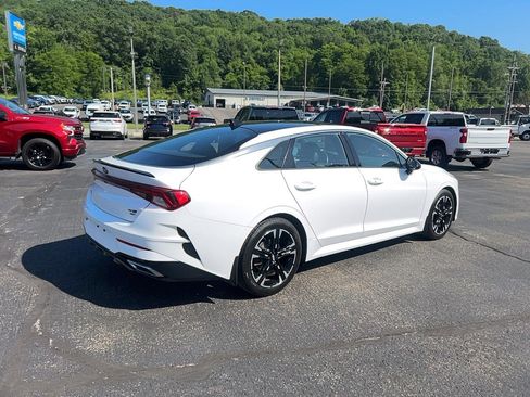 Used 2021 Kia K5 GT-Line image 6