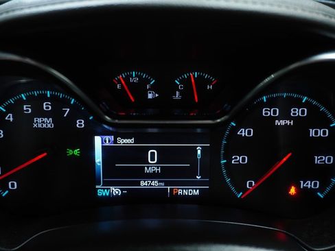 Used 2017 Chevrolet Impala LT image 20