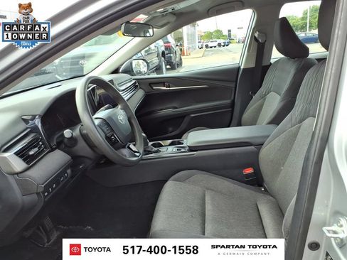 Used 2025 Toyota Camry LE FWD image 13