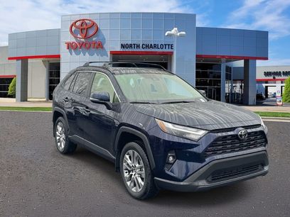 New 2025 Toyota RAV4 XLE Premium