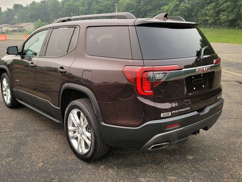 Used 2020 GMC Acadia AT4 AWD/4WD image 9