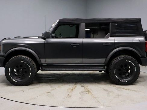 Used 2021 Ford Bronco Big Bend image 7