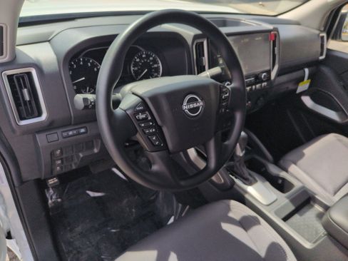 New 2026 Nissan Frontier SV w/ Tow Package RWD image 2
