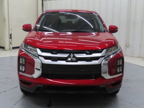 New 2025 Mitsubishi Outlander Sport SE AWD/4WD image 8