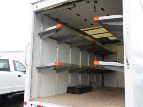 Used 2023 Chevrolet Express 3500 w/ Power Convenience Package image 9