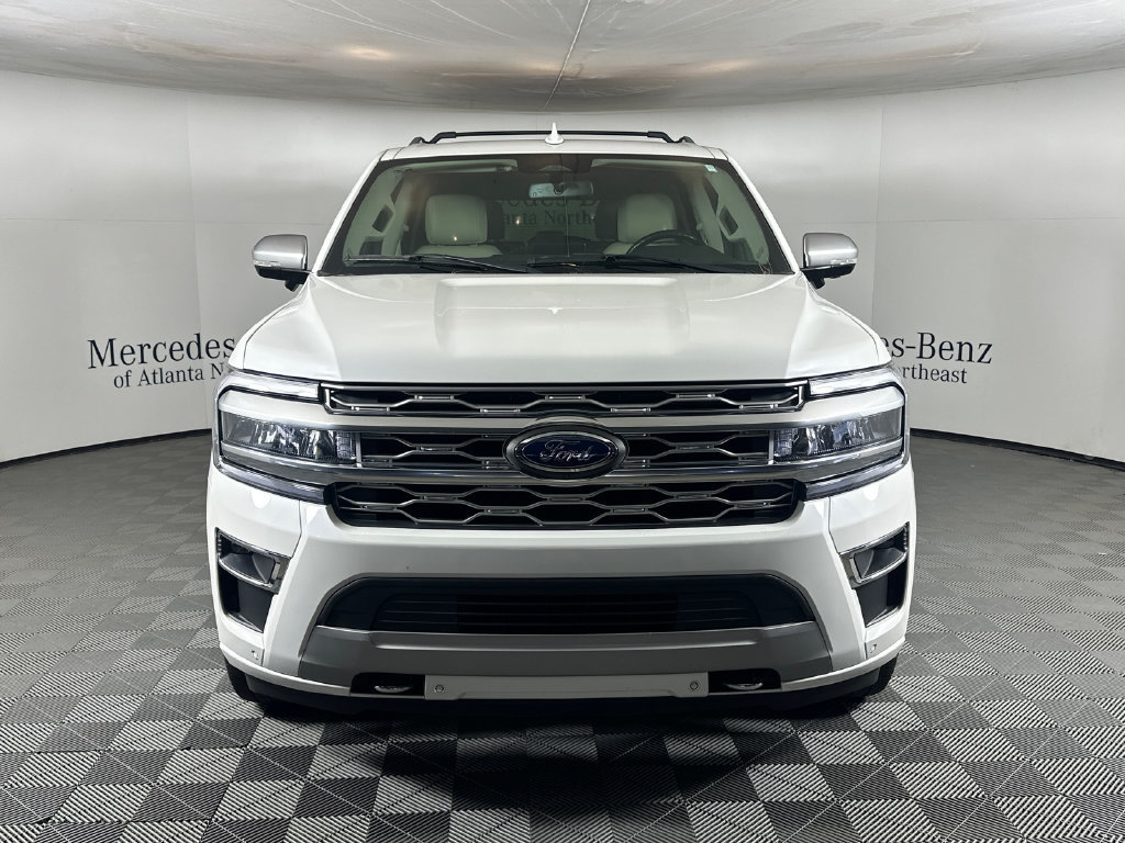 Used 2023 Ford Expedition Max Platinum AWD/4WD image 2